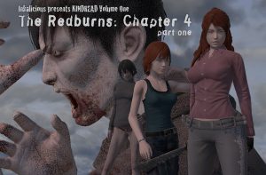 Kindread: The Redburns (InProgress) Ch. 4 - Part 1