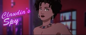 Claudia's Spy