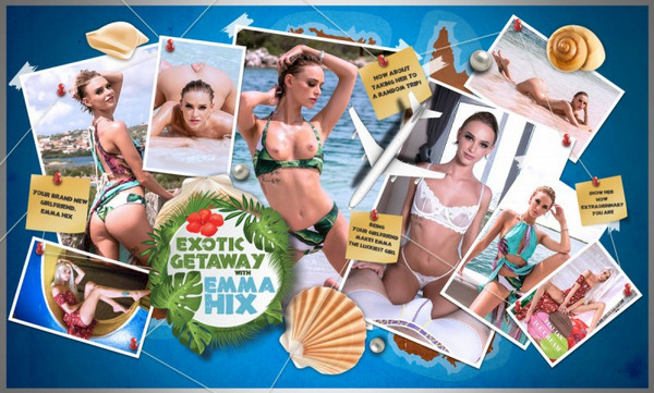 Exotic Getaway with Emma Hix