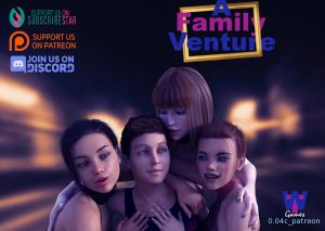 A Family Venture (InProgress) Ver.0.04c