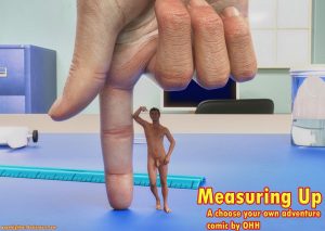 Measuring Up Ver.1.0