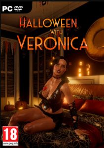 Halloween with Veronica