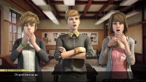 Strange Nights (Update) Ver.0.05