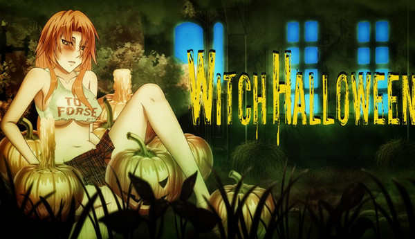 Witch Halloween