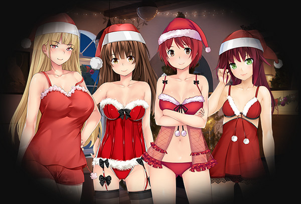 Santa Girls