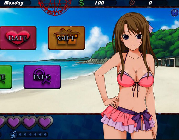 Succubus Contract
