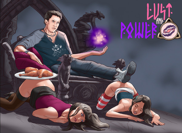 Lust and Power (Update) Ver.0.27a