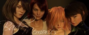 Bad Memories (Update) Ver.0.4