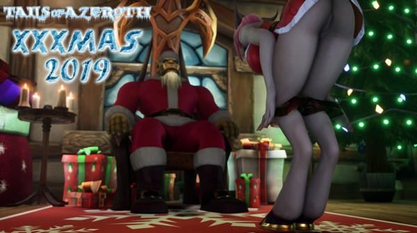 Tails of Azeroth XXXmas 2019