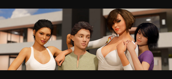 Big Brother: Another Story (Demo) Ver.0.01