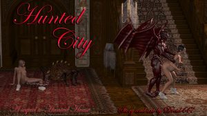 Artist Droid447 – HuntedCity