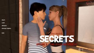 No More Secrets (Update) Ver.0.10.3