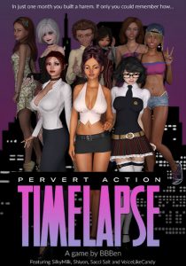 Pervert Action: Timelapse (InProgress) Ver.0.11.1