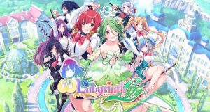 Omega Labyrinth Life
