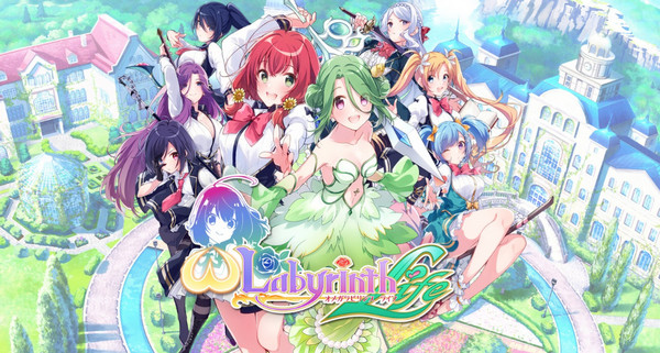 Omega Labyrinth Life