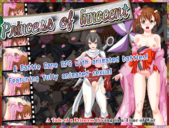 Princess of Innocent (Eng)
