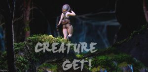 Artist Nitely - Creature Get! (Ch.1-3)
