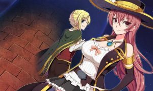 Liz -The Tower and the Grimoire