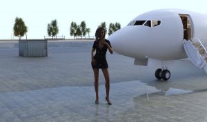 My New Life as a Stewardess