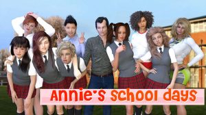 Ann's School Days (Update) Ver.0.7