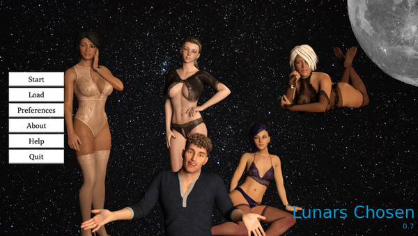 Lunars Chosen (Update) Ver.0.8