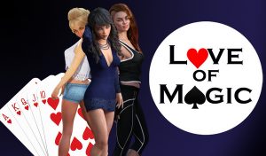 Love of Magic (InProgress) Ver.0.3.16
