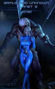 Samus and The Unknown Planet 3 Remake