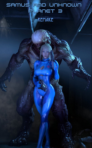 Samus and The Unknown Planet 3 Remake