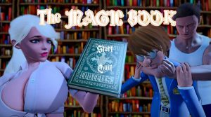 The Magic Book