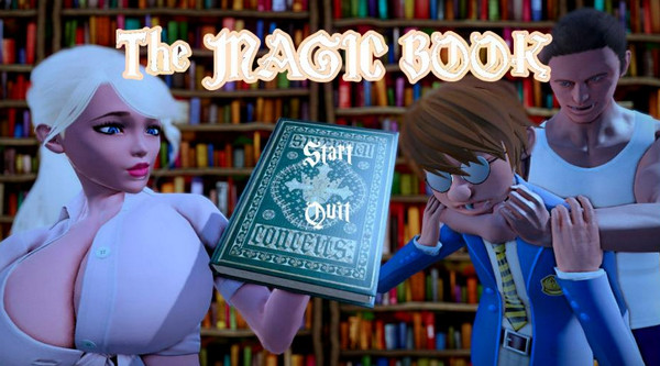 The Magic Book
