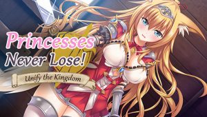 Princesses Never Lose (Uncen/Eng)