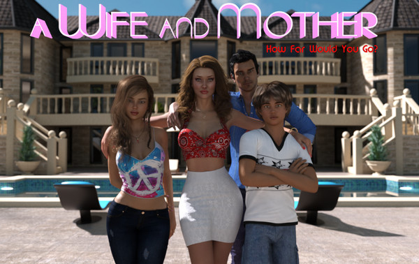 A Wife And Mother (Update) Ver.0.095