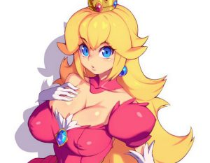 Princess Quest - Shroom Civil War