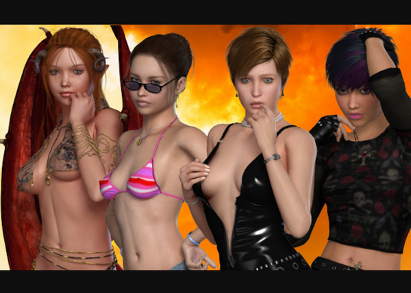 Wicked Choices: Book One (Remastered) Ver.1.0