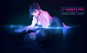 A Summer's End — Hong Kong 1986