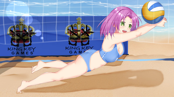 King of Volleyball