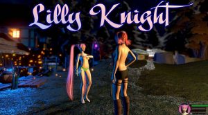 Lilly Knight and the Three Cities of Lust
