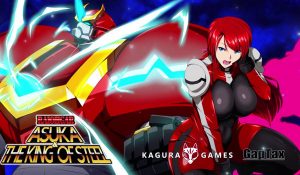 RaiOhGar: Asuka and the King of Steel