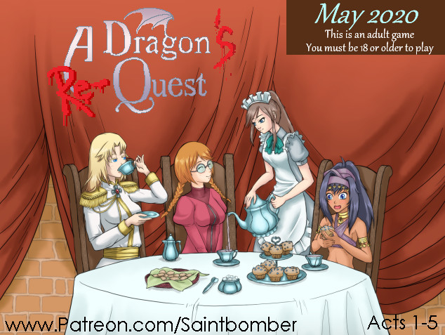 a Dragon's reQuest