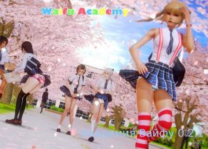 Waifu Academy (Update) Ver.0.8.0a