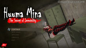 Huuma Mina: The Secret of Immortality