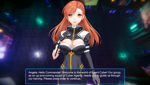 Cyber Agent + DLC