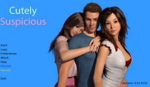 Cutely Suspicious (Update) Ver.0.03.039