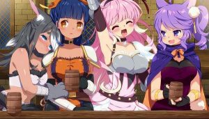 Sakura Knight 2