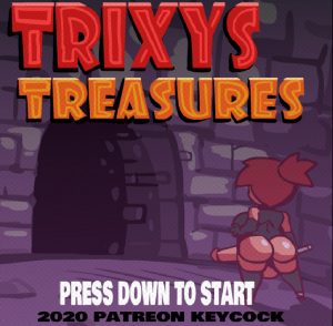 Trixys Treasures