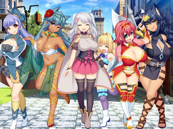 Brave Alchemist Colette