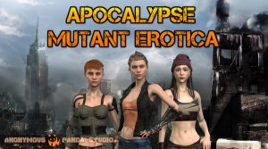 Apocalypse Mutant Erotica