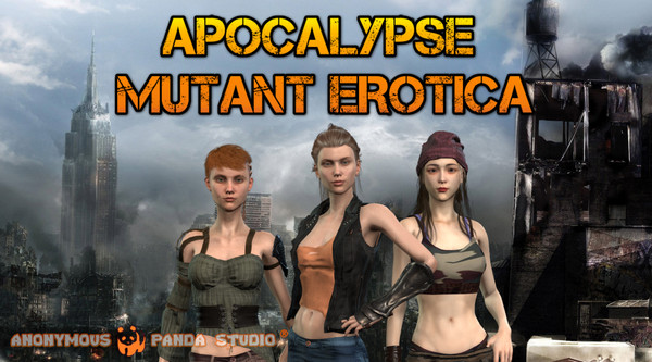 Apocalypse Mutant Erotica