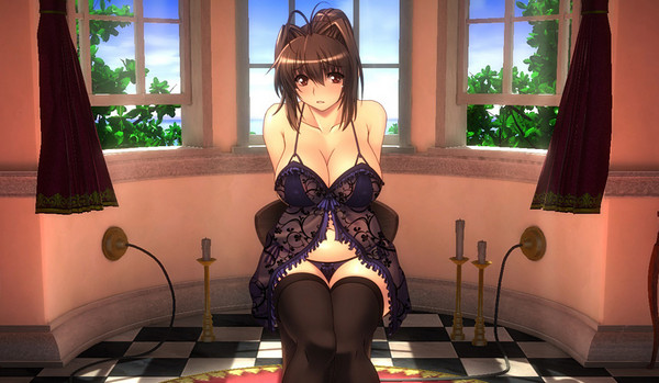 Yushin no Hana Sequel House of Indecent