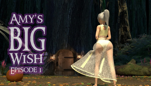 Amy's Big Wish - Episode 1